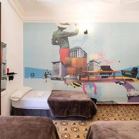 Hostel Youth By Feetup