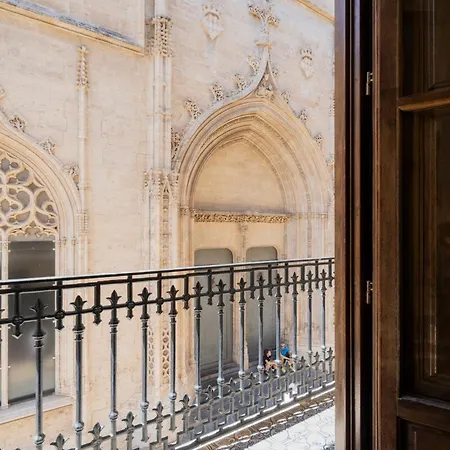 Youth By Feetup Hostel Valencia