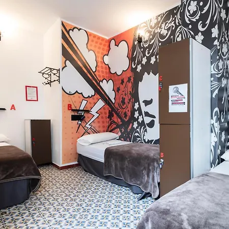 Youth By Feetup Hostel