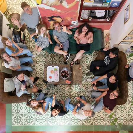 Youth By Feetup Hostel Valencia