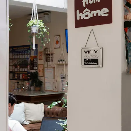 Youth By Feetup Hostel Valencia