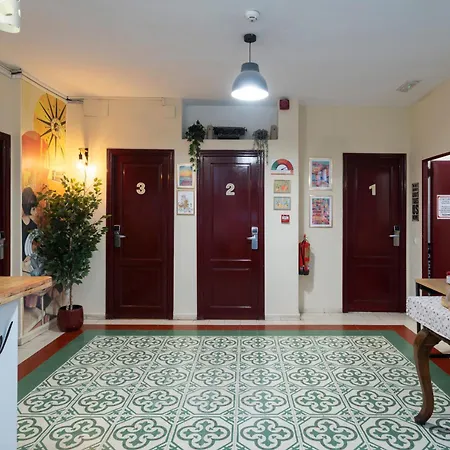 Hostel Youth By Feetup Valencia