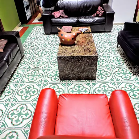 Youth By Feetup Hostal Valencia