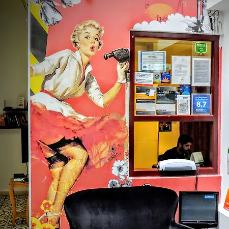 Youth By Feetup Hostal