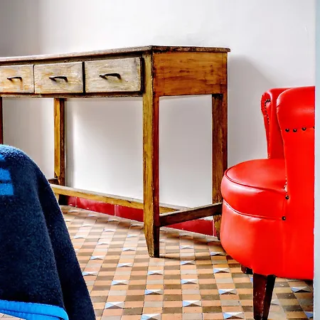 Hostal Youth By Feetup Valencia