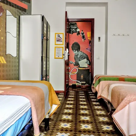 Hostal Youth By Feetup Valencia