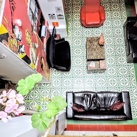 Youth By Feetup Hostal Valencia