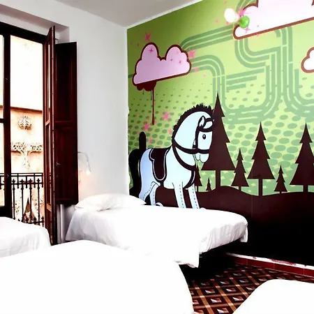 Hostal Youth By Feetup Valencia