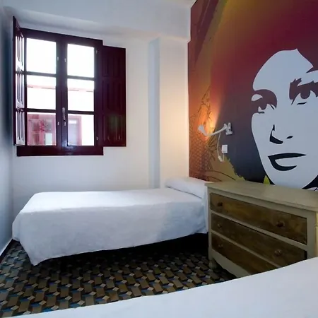 Hostal Youth By Feetup *