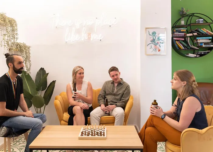 Youth By Feetup Hostel