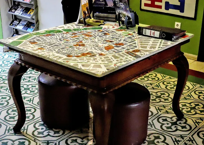 Youth By Feetup Hostel