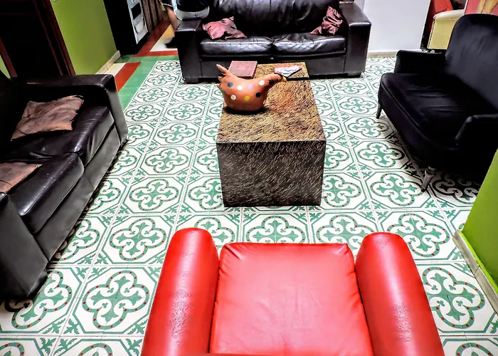 Youth By Feetup Hostel Valensiya