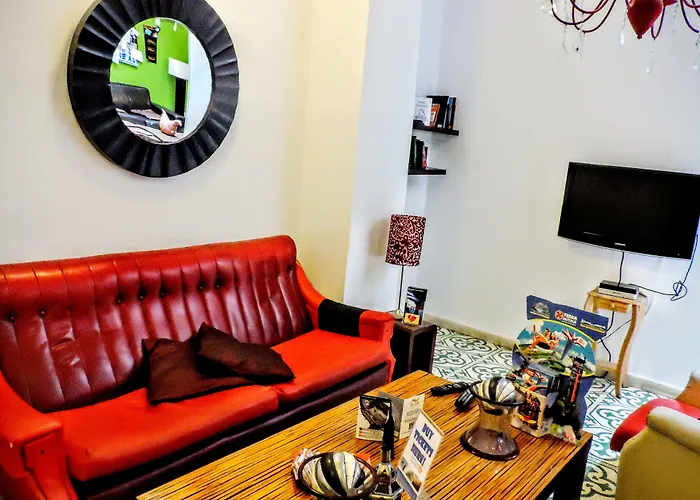 Youth By Feetup Hostel Valensiya