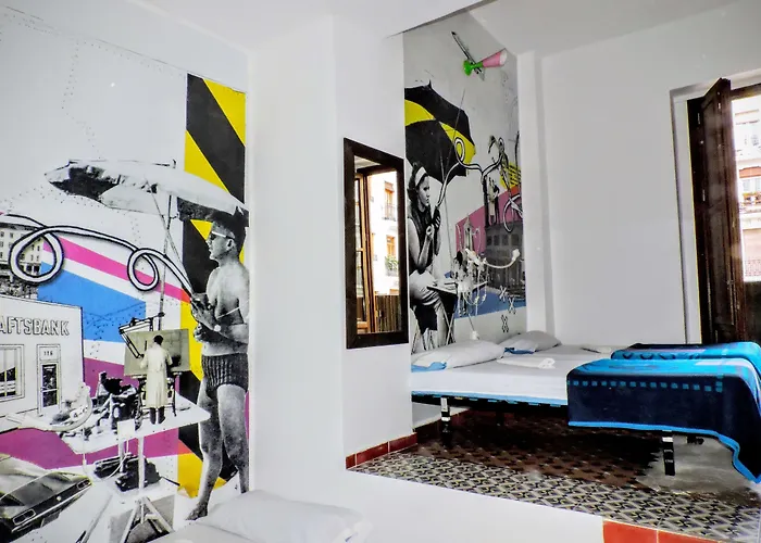 Youth By Feetup Hostel Valensiya