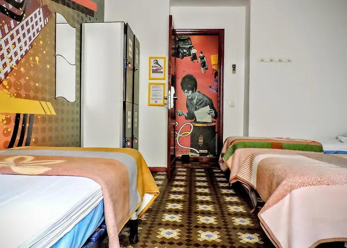 Hostel Youth By Feetup Valensiya