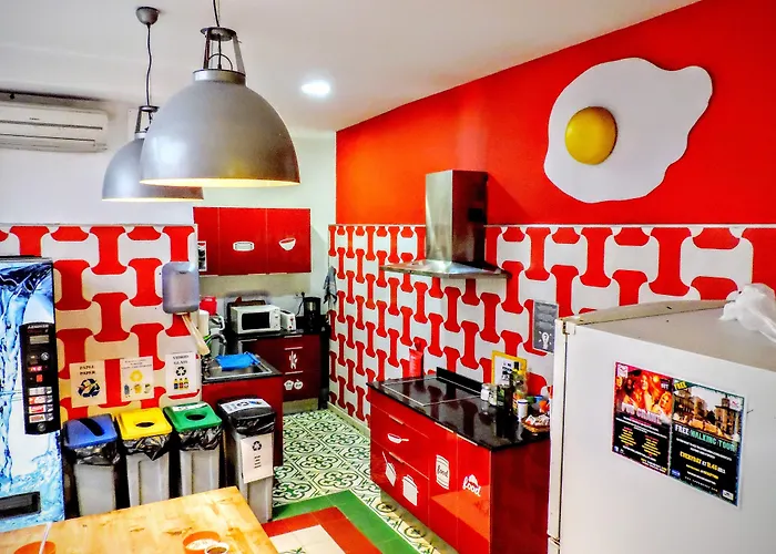 Youth By Feetup Hostel *