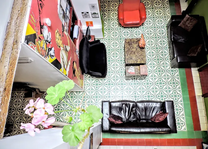 Youth By Feetup Hostel Valensiya