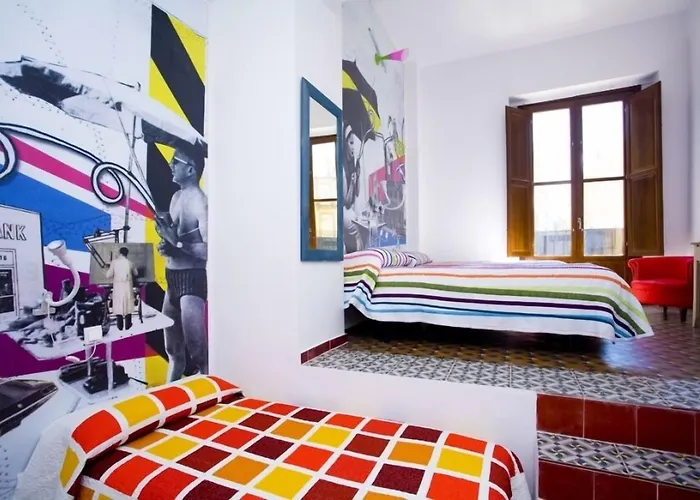 Youth By Feetup Hostel Valensiya