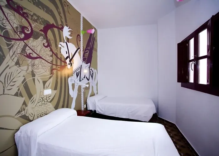 Youth By Feetup Hostel Valensiya