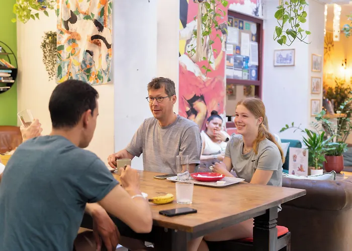 Youth By Feetup Hostel Valensiya