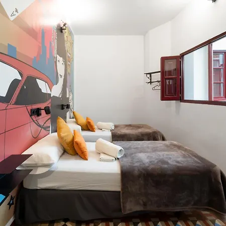 Hostel Youth By Feetup Valencia