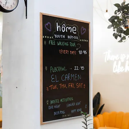 Hostel Youth By Feetup Valencia