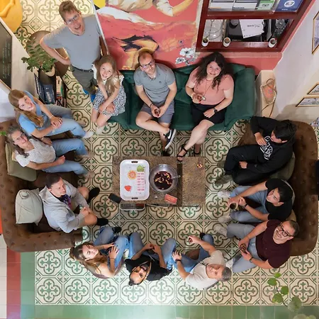 Youth By Feetup Hostel *