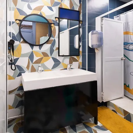 Youth By Feetup Hostel Valencie