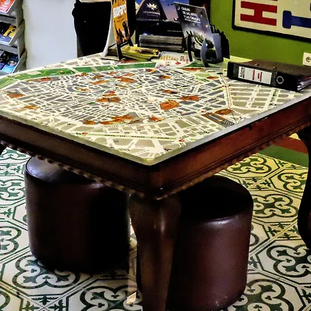 Youth By Feetup Hostel