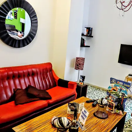 Youth By Feetup Hostel Valencie