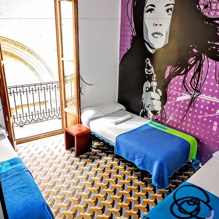 Youth By Feetup Hostel