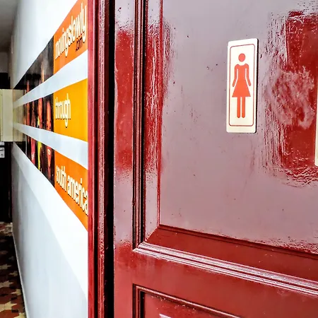 Youth By Feetup Hostel