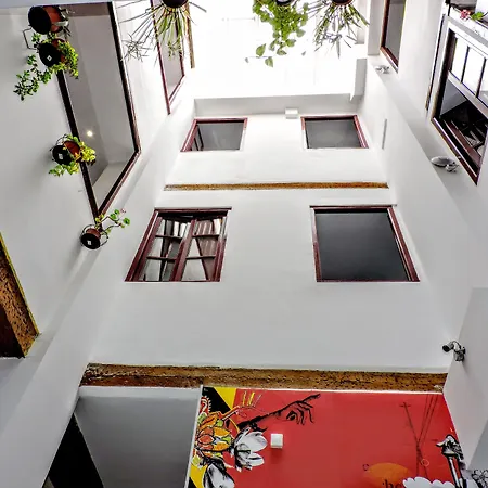 Youth By Feetup Hostel